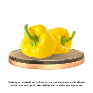 Pimiento Morrón Amarillo