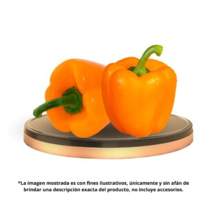 Pimiento Morrón Naranja